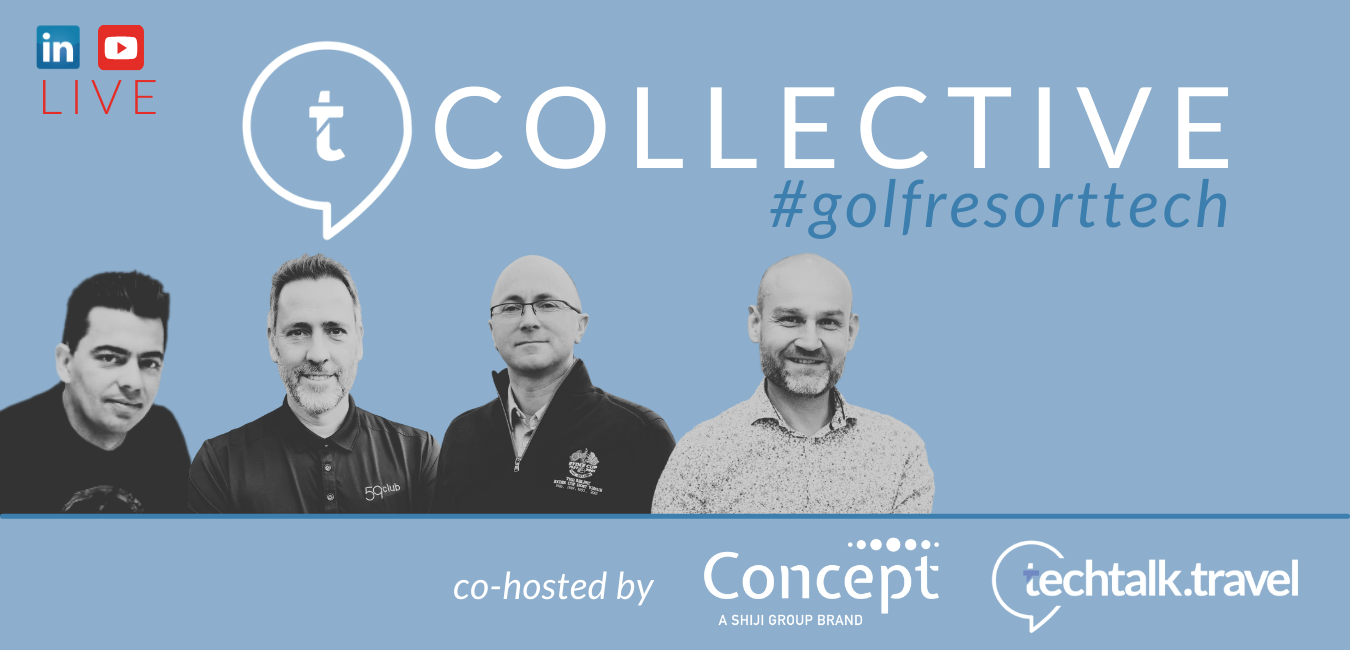 Collective Golf Resort Tech
