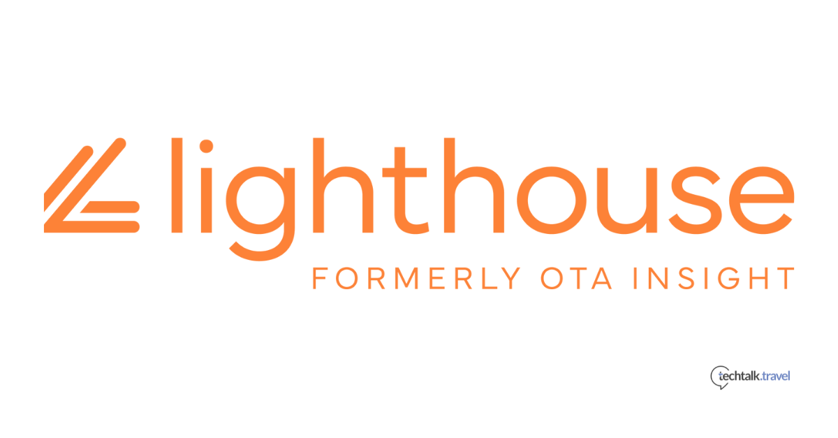 Press Release | OTA Insight Rebrands as Lighthouse
