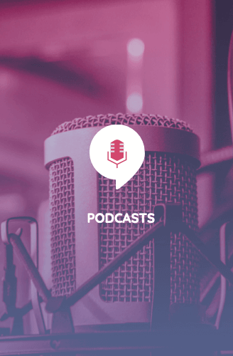 Podcasts discussing editorial topics in detail, from various view-points.