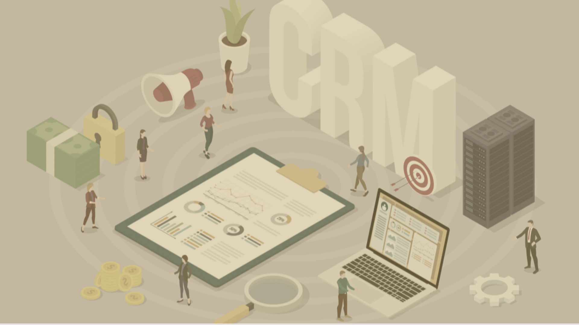Article | CRM: A Challenging Subject