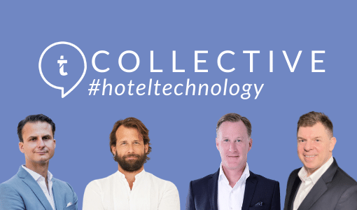 COLLECTIVE #hoteltech Video l Single guest profile, customer journey and mobile in hospitality