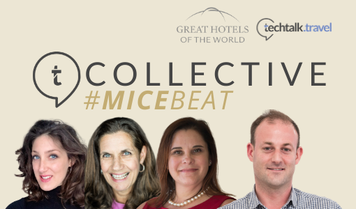 COLLECTIVE #MICEBEAT with Kristi White from Knowland and Luke Stevenson from Encore l 27 April 2021