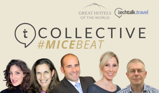 COLLECTIVE #MICEBEAT with Isabel Steinhauer, Angelo Vassallo and Michael Madison l 08 September 2021