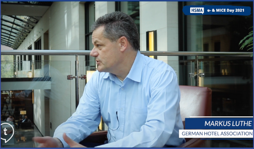 The end of rate parity and current priorities for the German Hotel Association l Markus Luthe, IHA