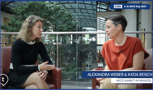 The MICE market in transition, trends and how Accor does it l Alexandra Weber, Lindner Hotels AG & Katja Reisch, Accor