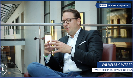 Hotel Distribution 4.0, the end of the PMS, and why rethink direct bookings l Wilhelm K. Weber, SHS Swiss Hospitality Solutions