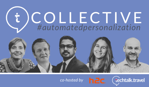 COLLECTIVE #automatedpersonalization l Personalisation in Hospitality- The role of Artificial Intelligence and Machine Learning