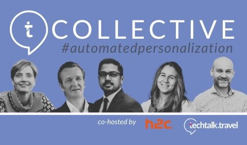 COLLECTIVE #automatedpersonalization with h2c, Rotana Hotels & Lindner Hotels l 20 January 2022