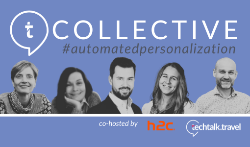 COLLECTIVE #automatedpersonalization l Personalisation in Hospitality- The role of Artificial Intelligence and Machine Learning