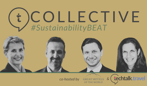 COLLECTIVE #SustainabilityBEAT Ft. Monika Krauthahn (Sustainability Catalyst in Hospitality Consultant), Jack Marczewski (Event Director The Meetings Show & Sustainable Events Course), Paulo Figueiredo (COO at Onyria Group)