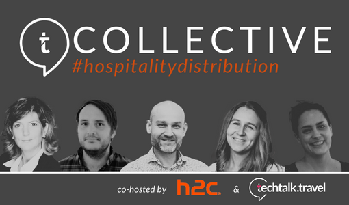COLLECTIVE #hospitalitydistribution Ft. Friederike Winkowski (h2c GmbH), Christin Haensel (h2c GmbH), Jens Egemalm (Pandox), and Angelika Viebahn (Althoff Hotels)